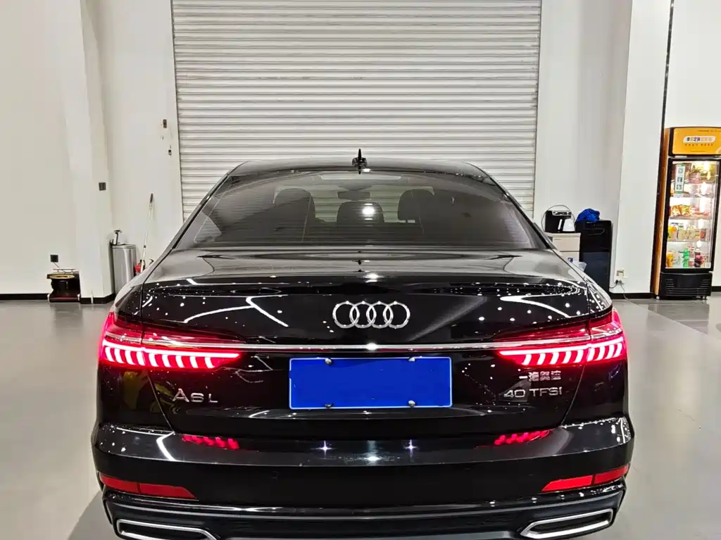 Audi A6L 2020 40 TFSI Luxury Dynamic Edition