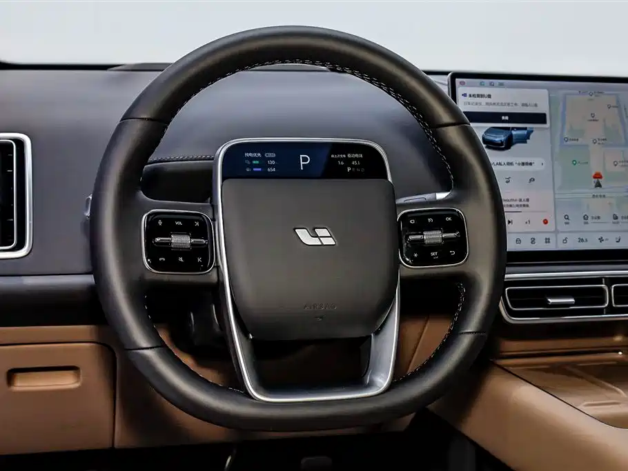Li Auto L7 2025 Ultra Smart Refresh Edition