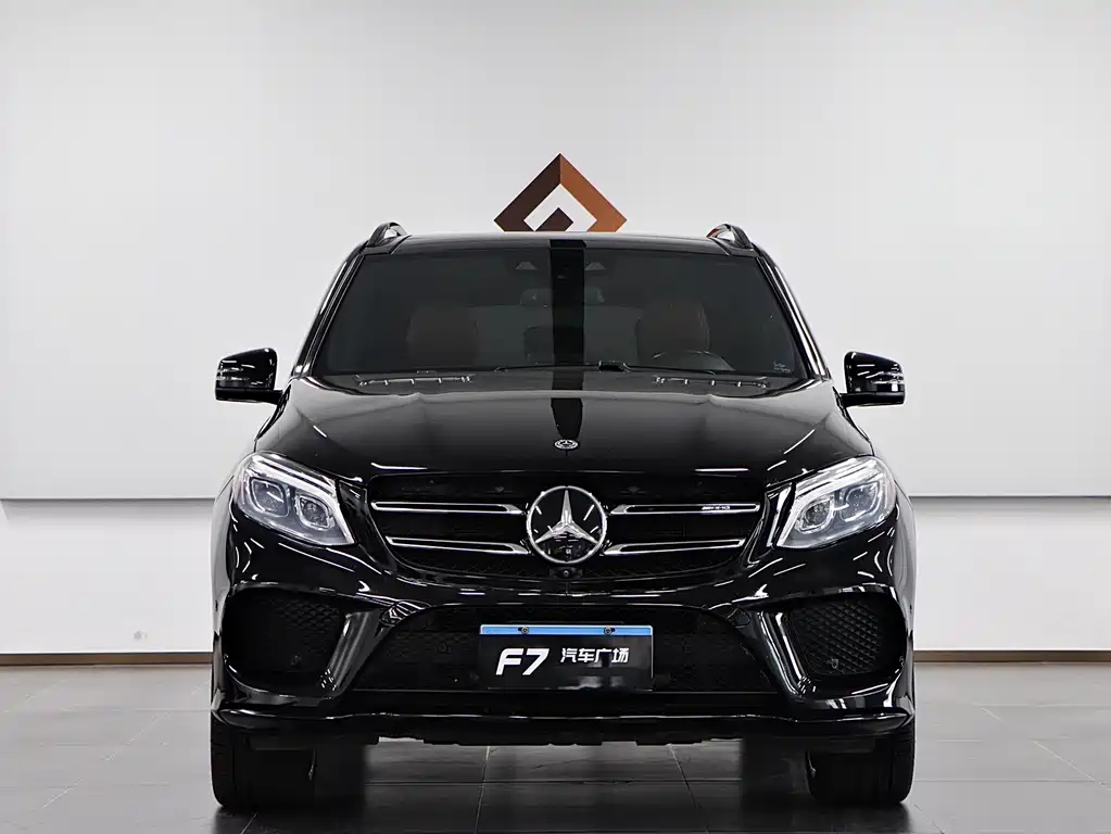 2017 Mercedes-AMG GLE 43 4MATIC