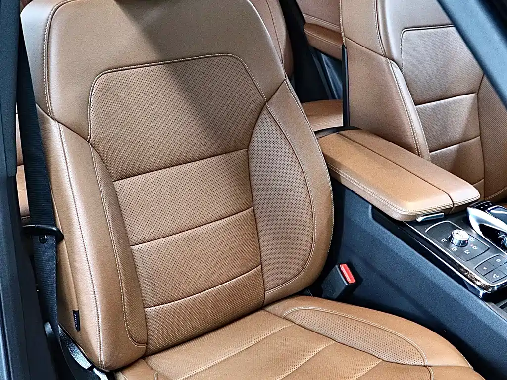 2017 Mercedes-AMG GLE 43 4MATIC