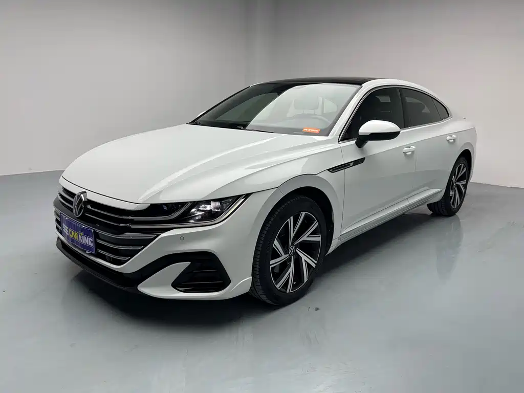 FAW-Volkswagen CC 2021 330TSI Xuanmu Edition