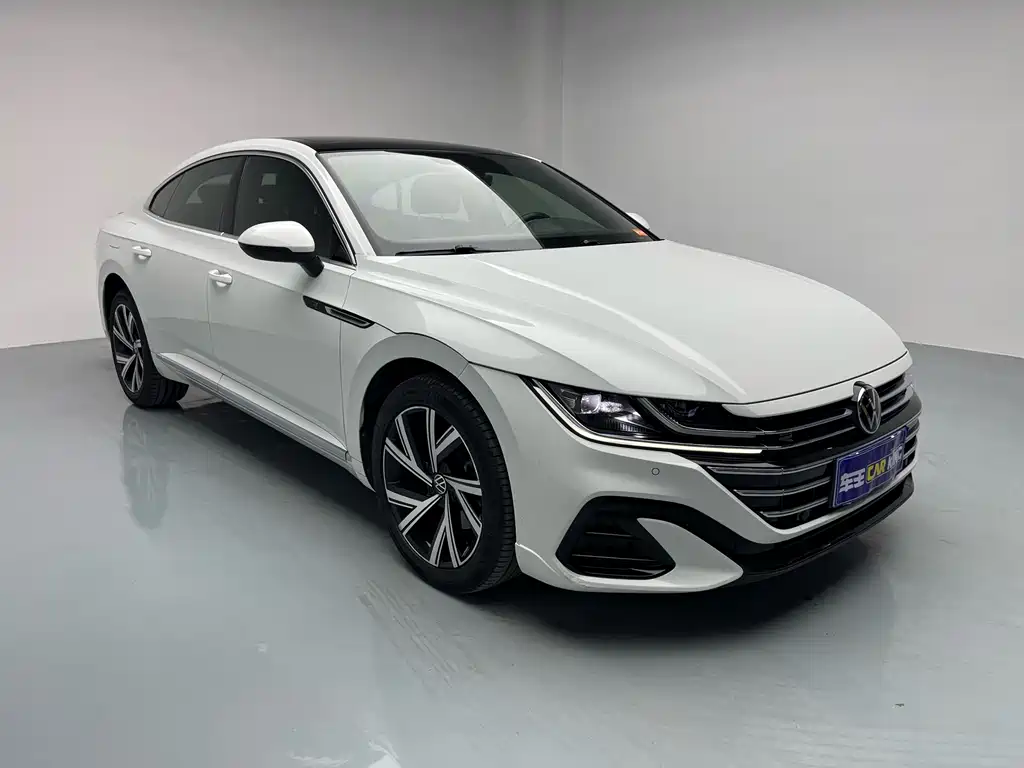FAW-Volkswagen CC 2021 330TSI Xuanmu Edition