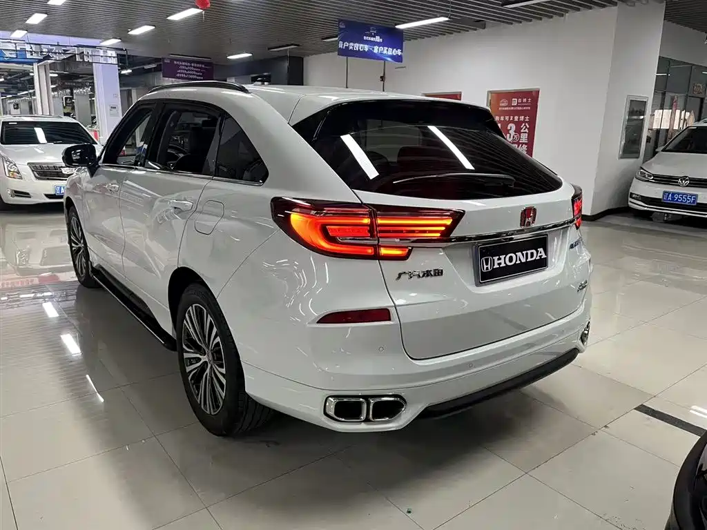 Honda Avancier 2020 240TURBO 2WD Premium Edition