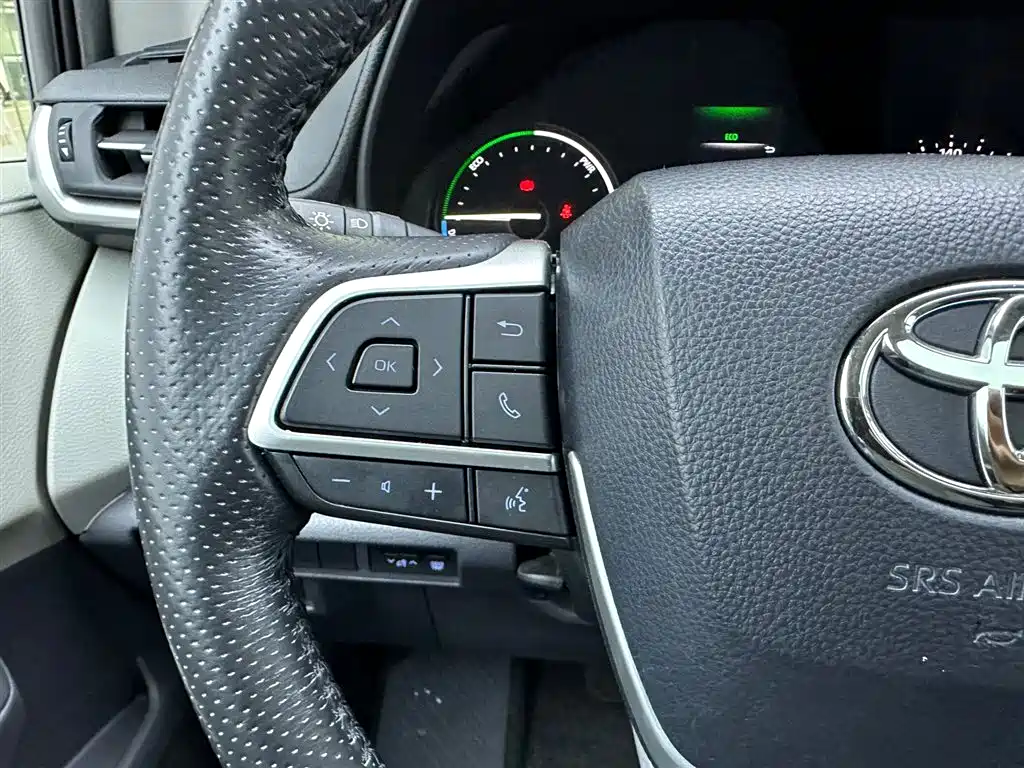 Sienna 2021 2.5L Hybrid Luxury Edition