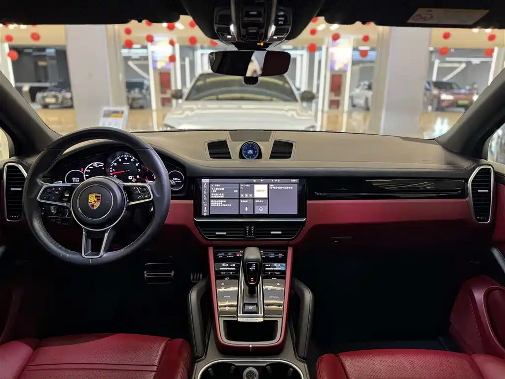 Cayenne 2020 Cayenne S 2.9T