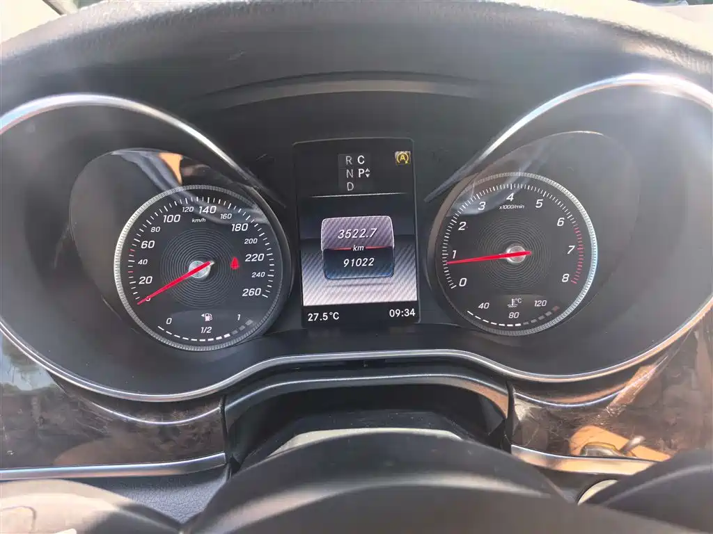 Mercedes-Benz V-Class 2018 V 260 L Prestige Long Wheelbase China V