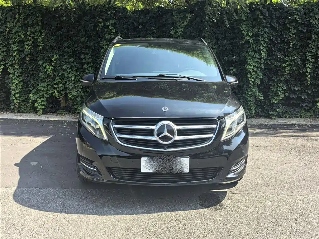 Mercedes-Benz V-Class 2018 V 260 L Prestige Long Wheelbase China V