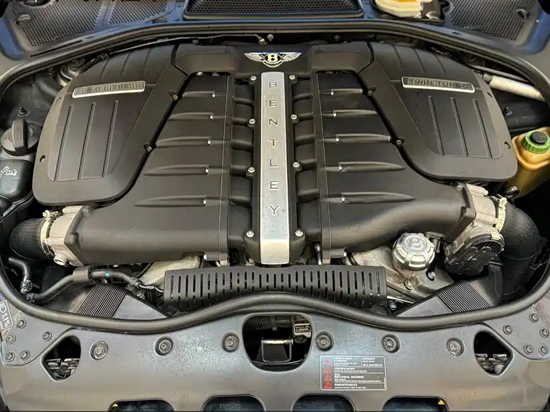 Bentley Flying Spur 2010 Speed China 6.0T