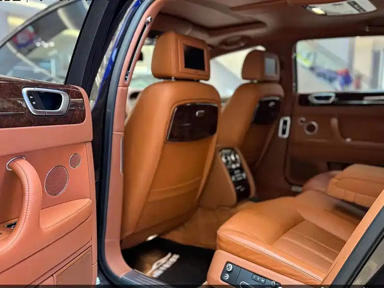 Bentley Flying Spur 2010 Speed China 6.0T