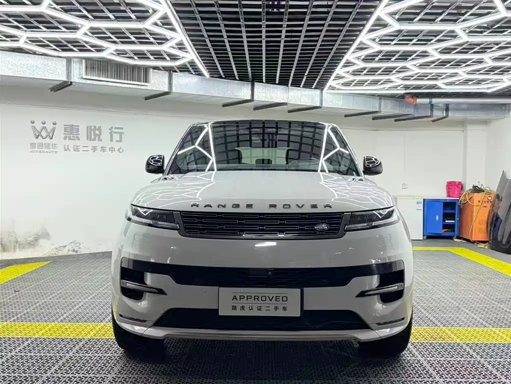Range Rover Sport 2024 400PS Dynamic HSE