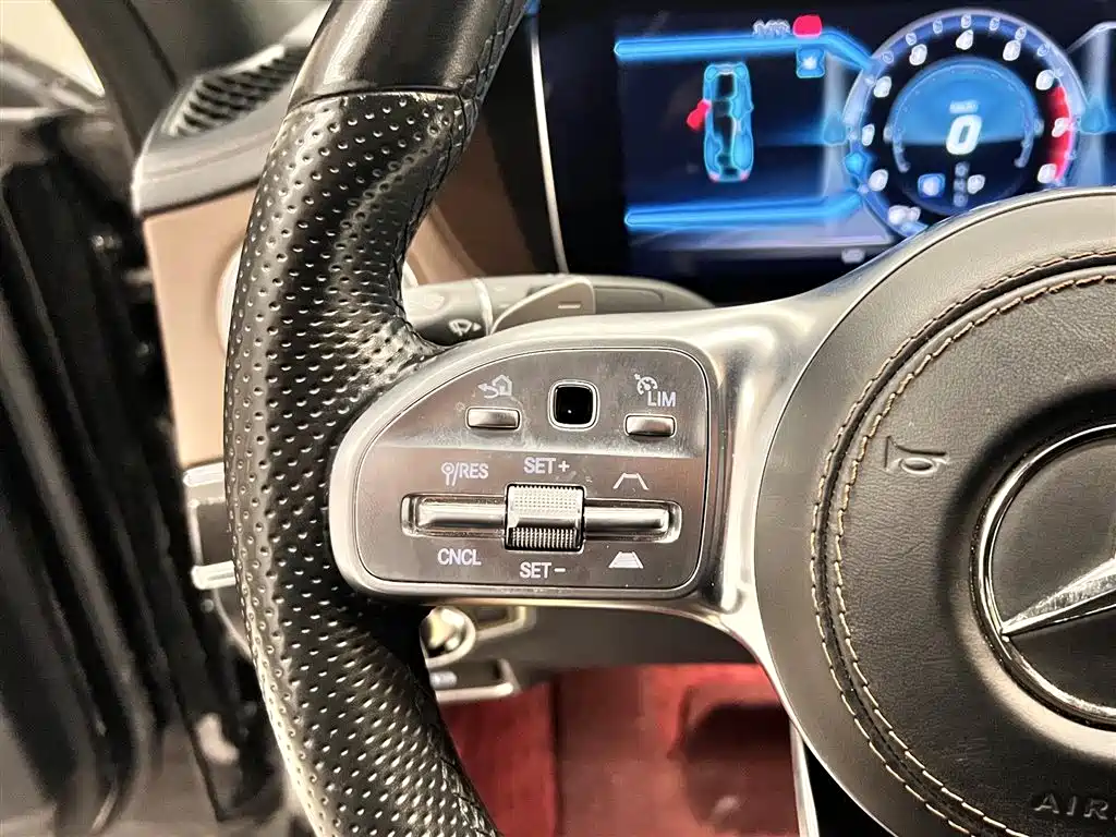 Mercedes-Benz S-Class 2019 S 450 L 4MATIC