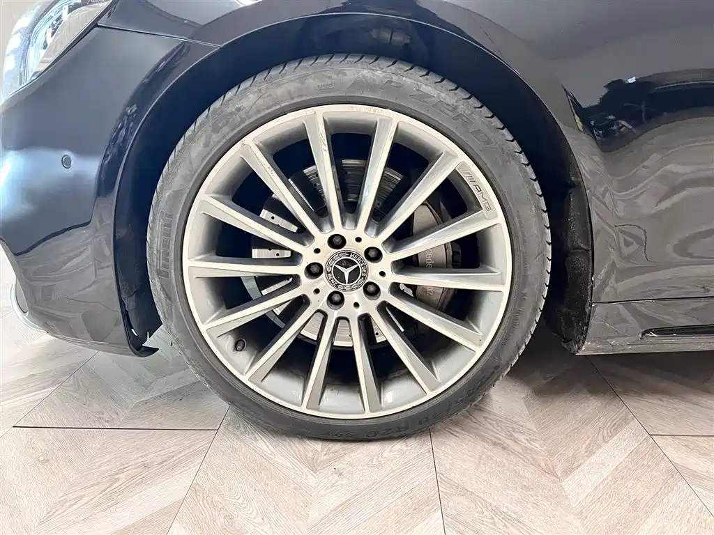 Mercedes-Benz S-Class 2019 S 450 L 4MATIC