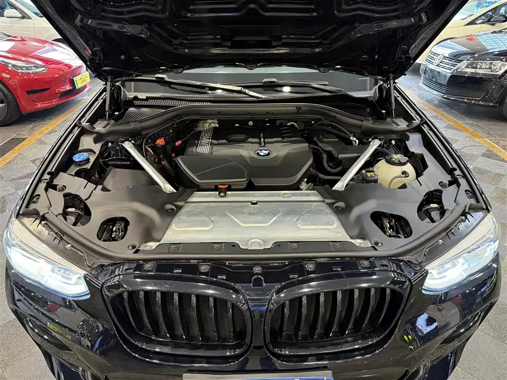 BMW X3 2020 xDrive28i M Sport Package
