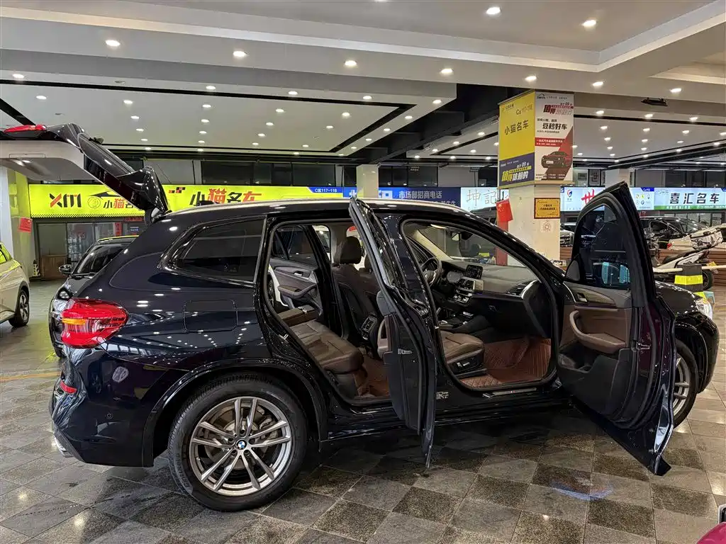 BMW X3 2020 xDrive28i M Sport Package