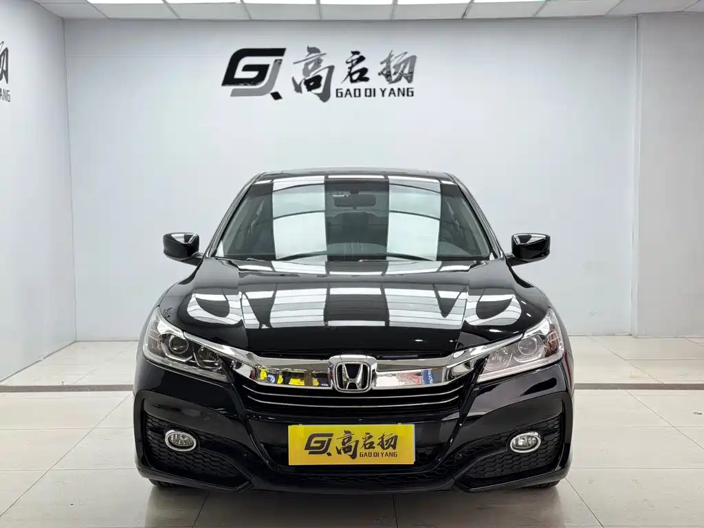 Accord 2016 2.0L Comfort Edition
