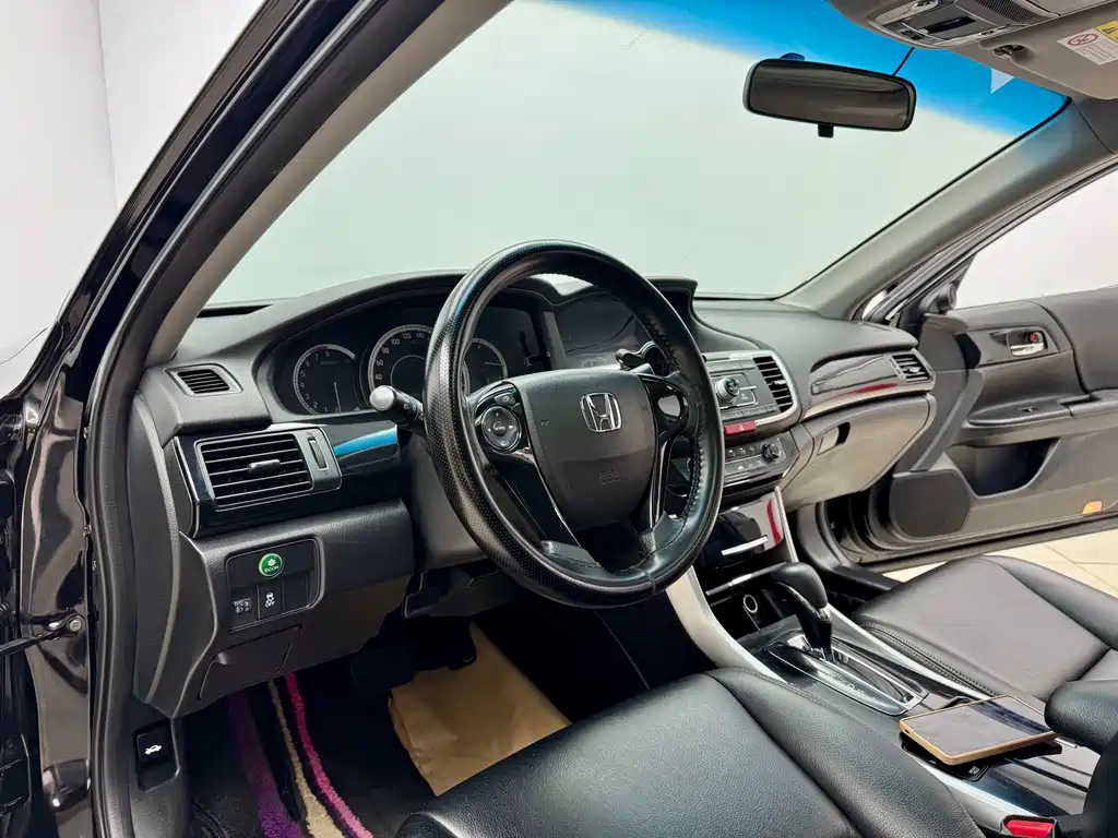 Accord 2016 2.0L Comfort Edition