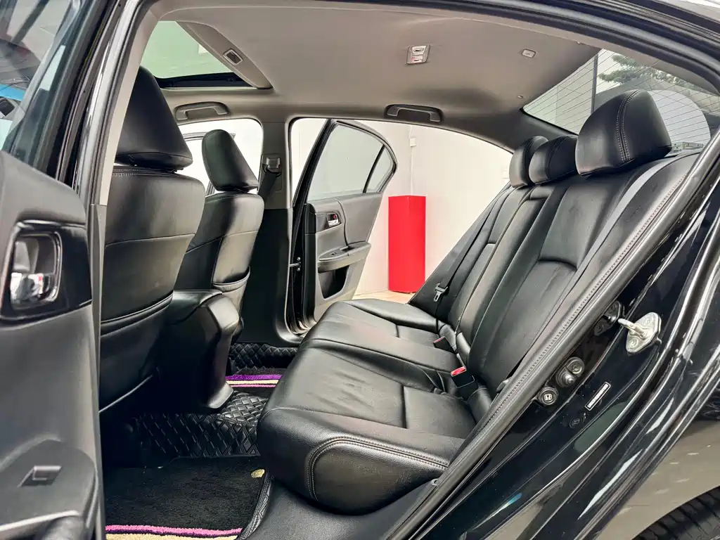Accord 2016 2.0L Comfort Edition