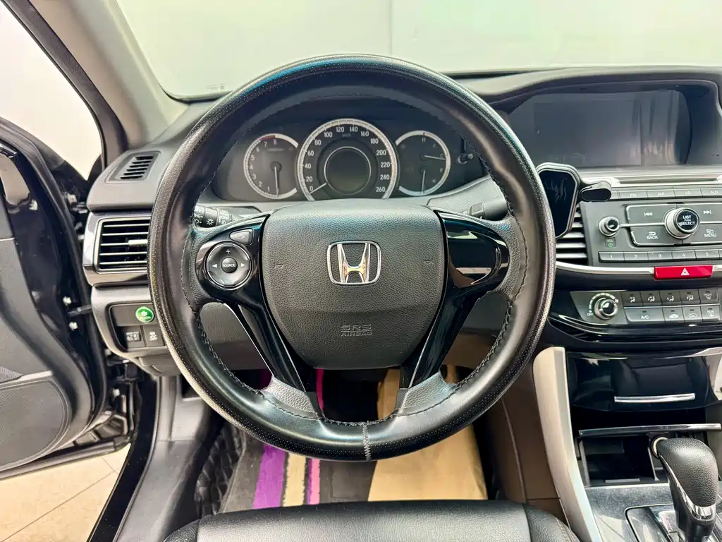 Accord 2016 2.0L Comfort Edition