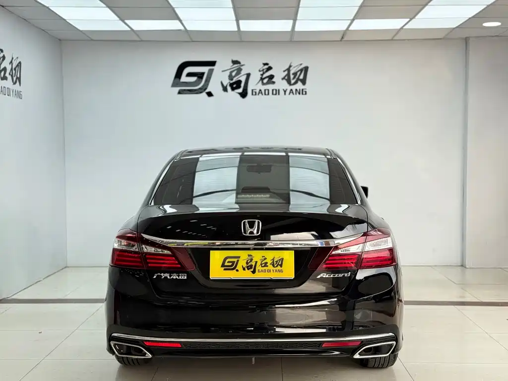 Accord 2016 2.0L Comfort Edition