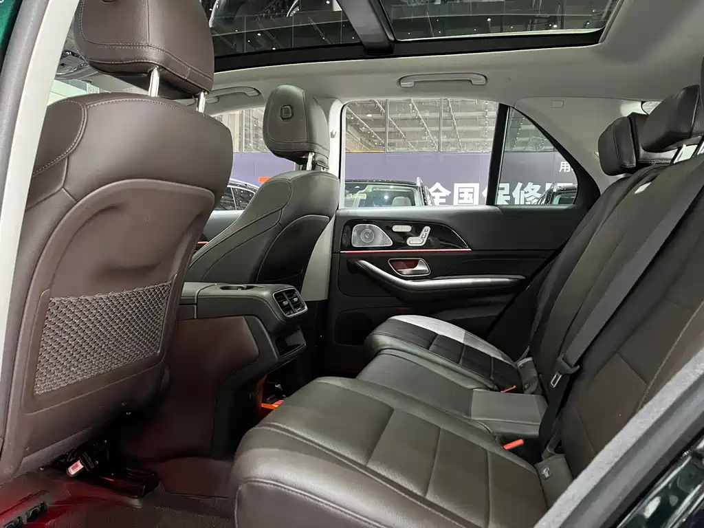 Mercedes-Benz GLE 2020 Facelift GLE 350 4MATIC Fashion Edition