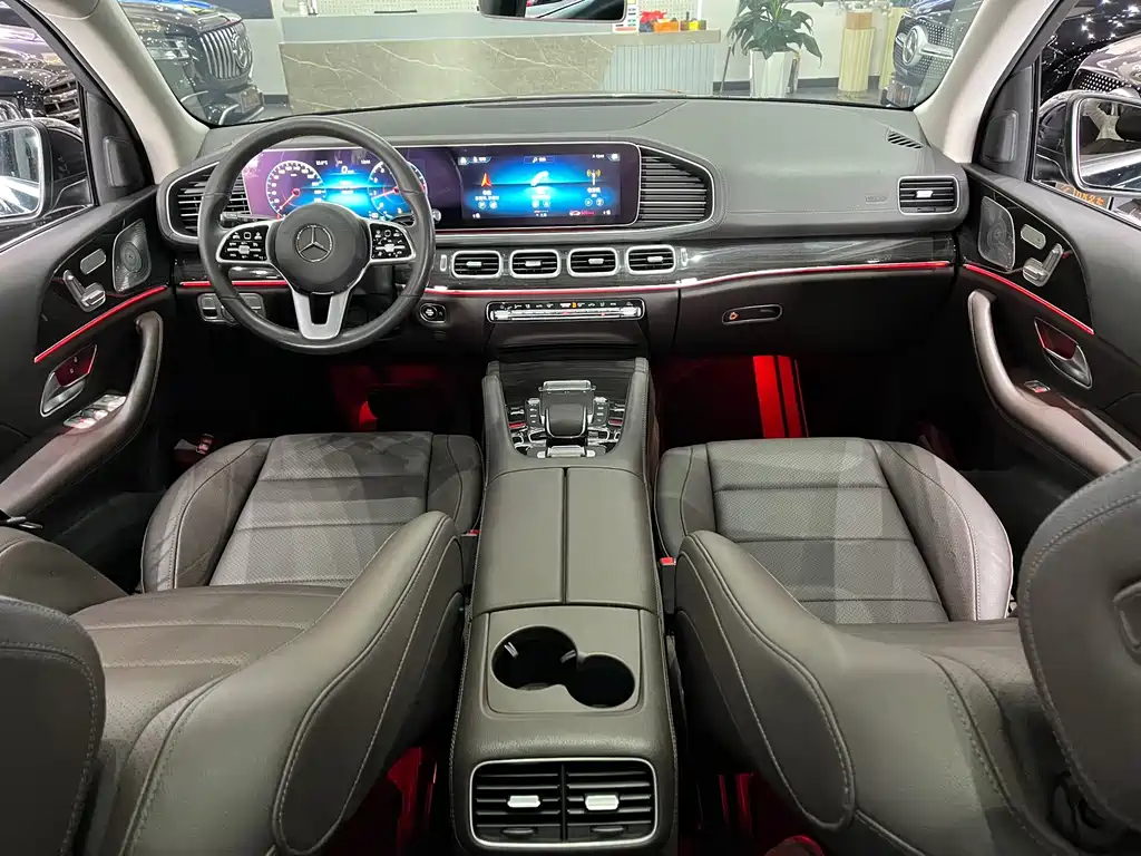 Mercedes-Benz GLE 2020 Facelift GLE 350 4MATIC Fashion Edition