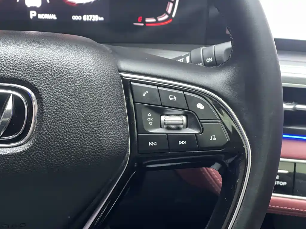 Changan CS75 PLUS 2020 1.5T Automatic Luxury Edition