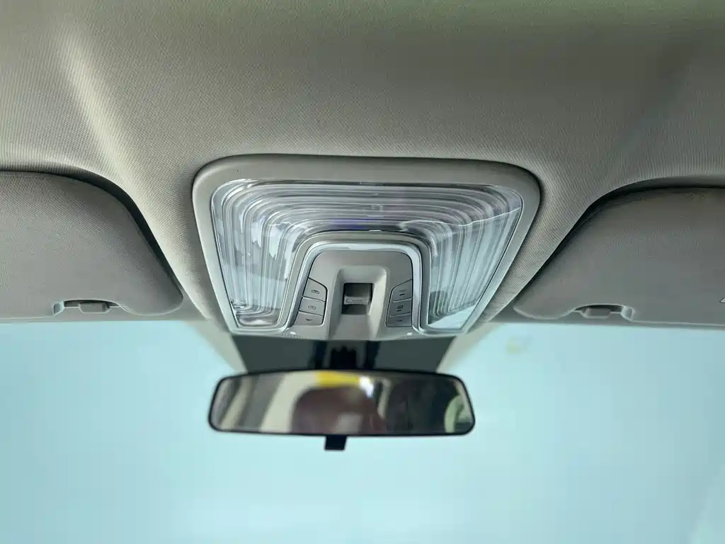 Changan CS75 PLUS 2020 1.5T Automatic Luxury Edition