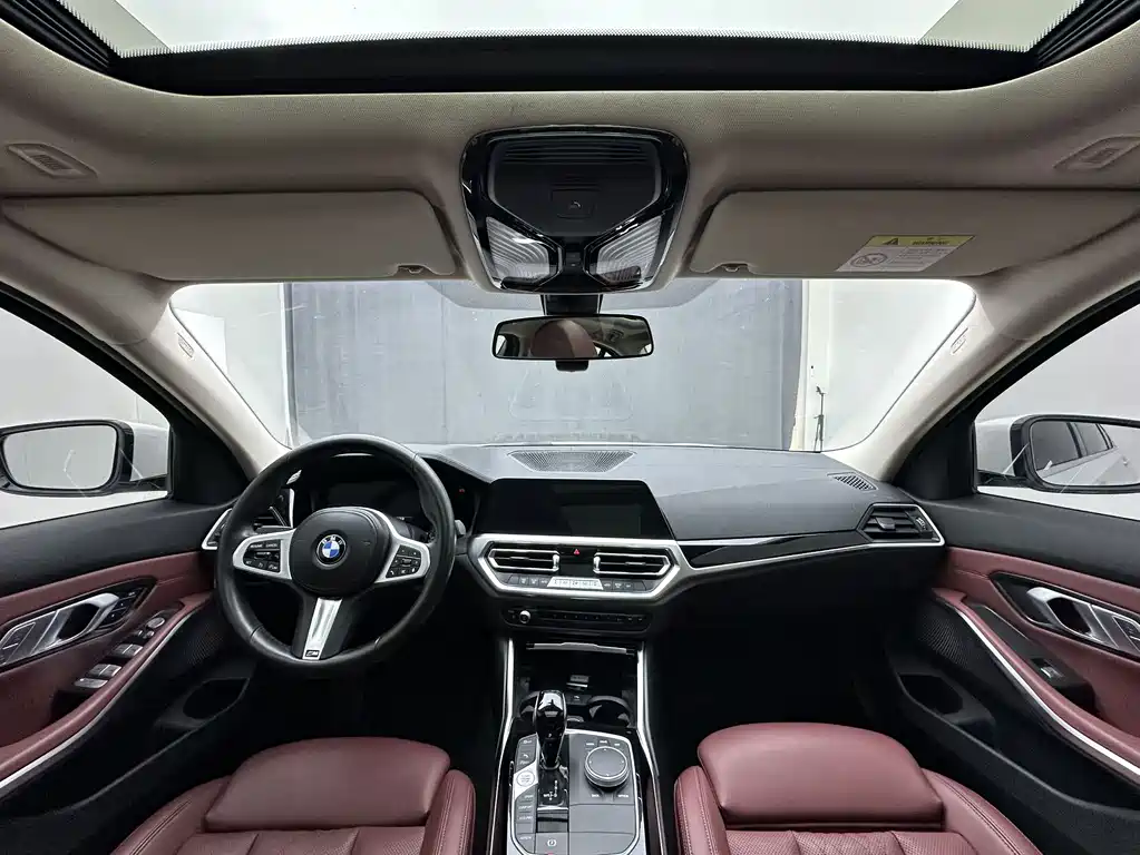 BMW 3 Series 2022 320Li M Sport