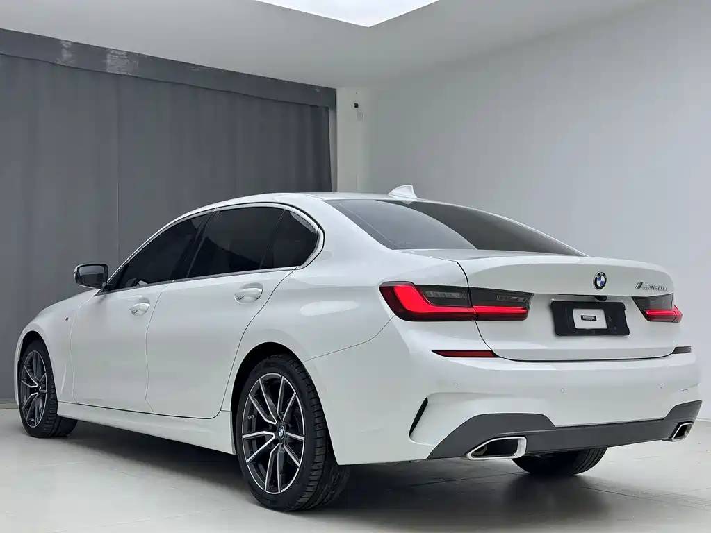 BMW 3 Series 2022 320Li M Sport