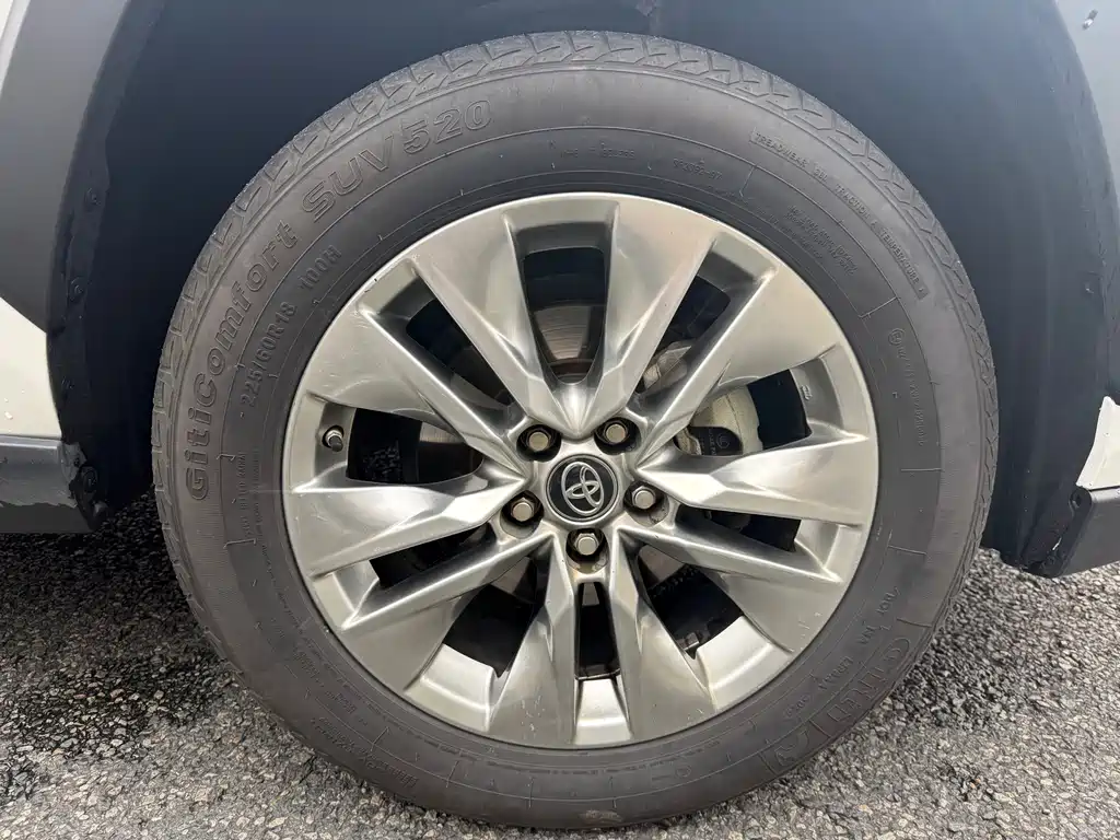 Toyota Wildlander 2022 2.0L CVT AWD Luxury Edition