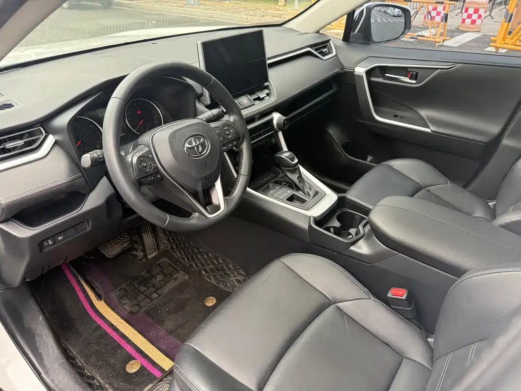 Toyota Wildlander 2022 2.0L CVT AWD Luxury Edition