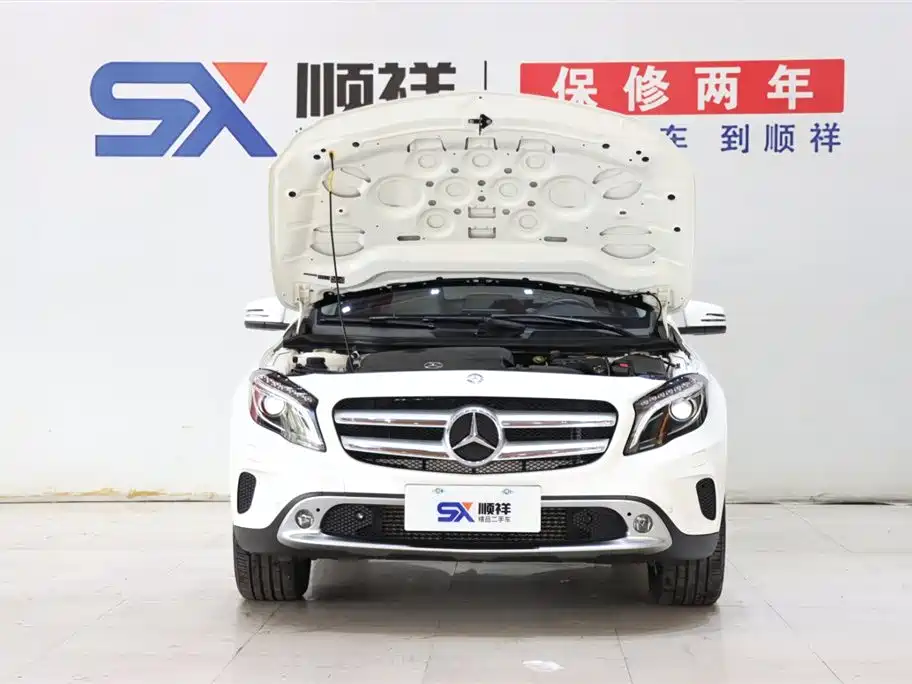 Mercedes-Benz GLA 2015 GLA 200 Fashion Edition