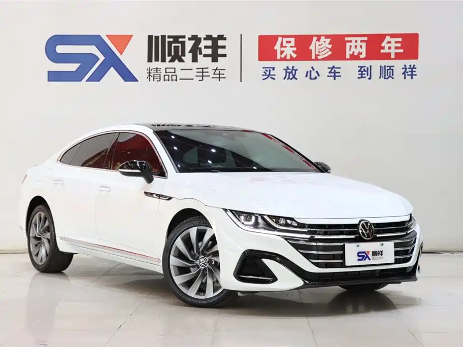 FAW-Volkswagen CC 2023 380TSI Duomu Edition