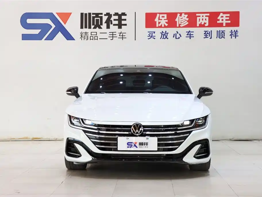 FAW-Volkswagen CC 2023 380TSI Duomu Edition