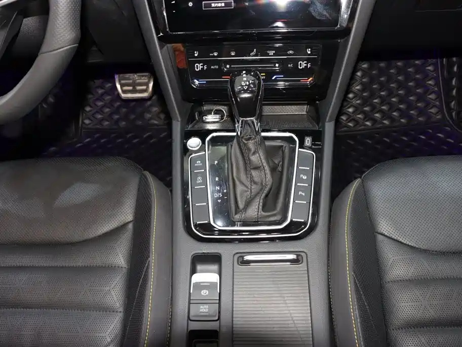 FAW-Volkswagen CC 2023 380TSI Duomu Edition