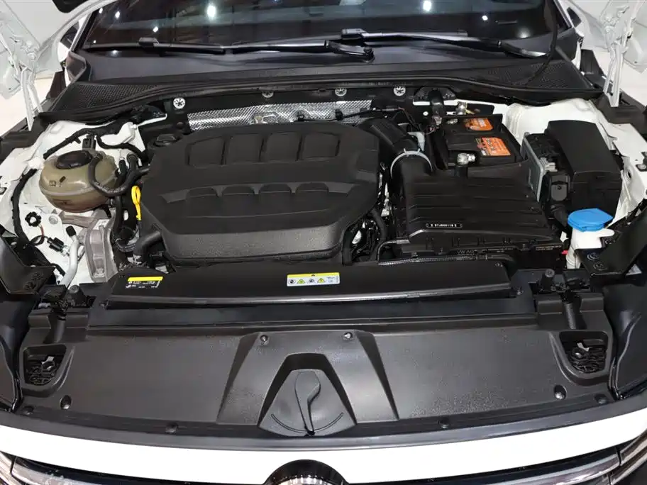 FAW-Volkswagen CC 2023 380TSI Duomu Edition