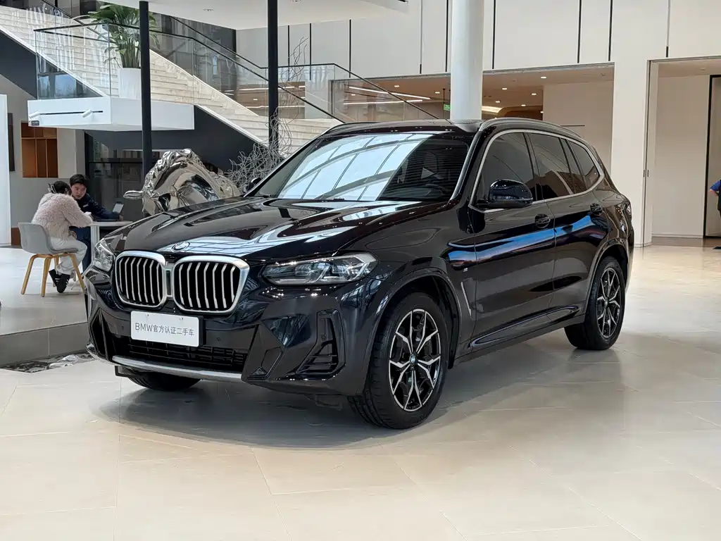 BMW X3 2023 xDrive25i M Sport Package
