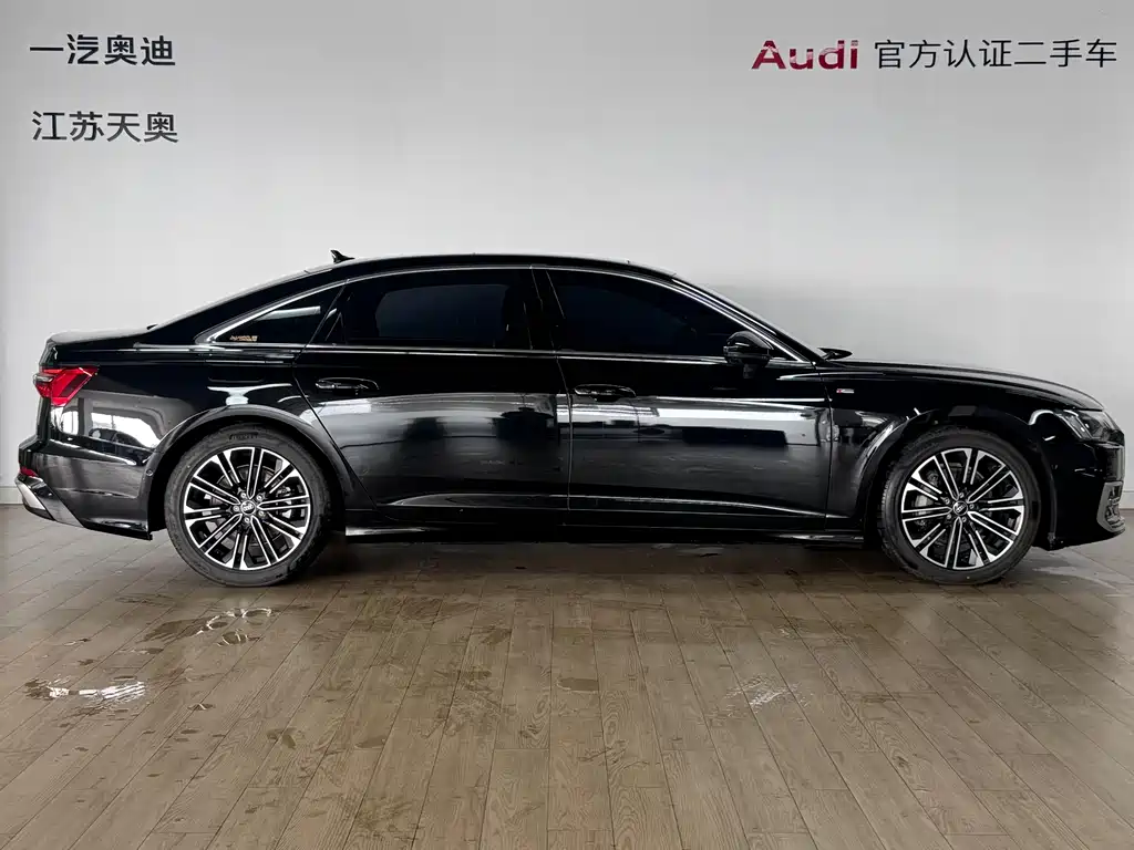 Audi A6L 2024 45 TFSI Zhenxuan Dynamic Edition