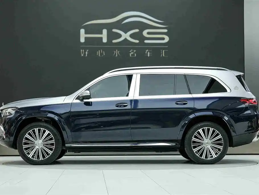 Maybach GLS 2021 GLS 480 4MATIC
