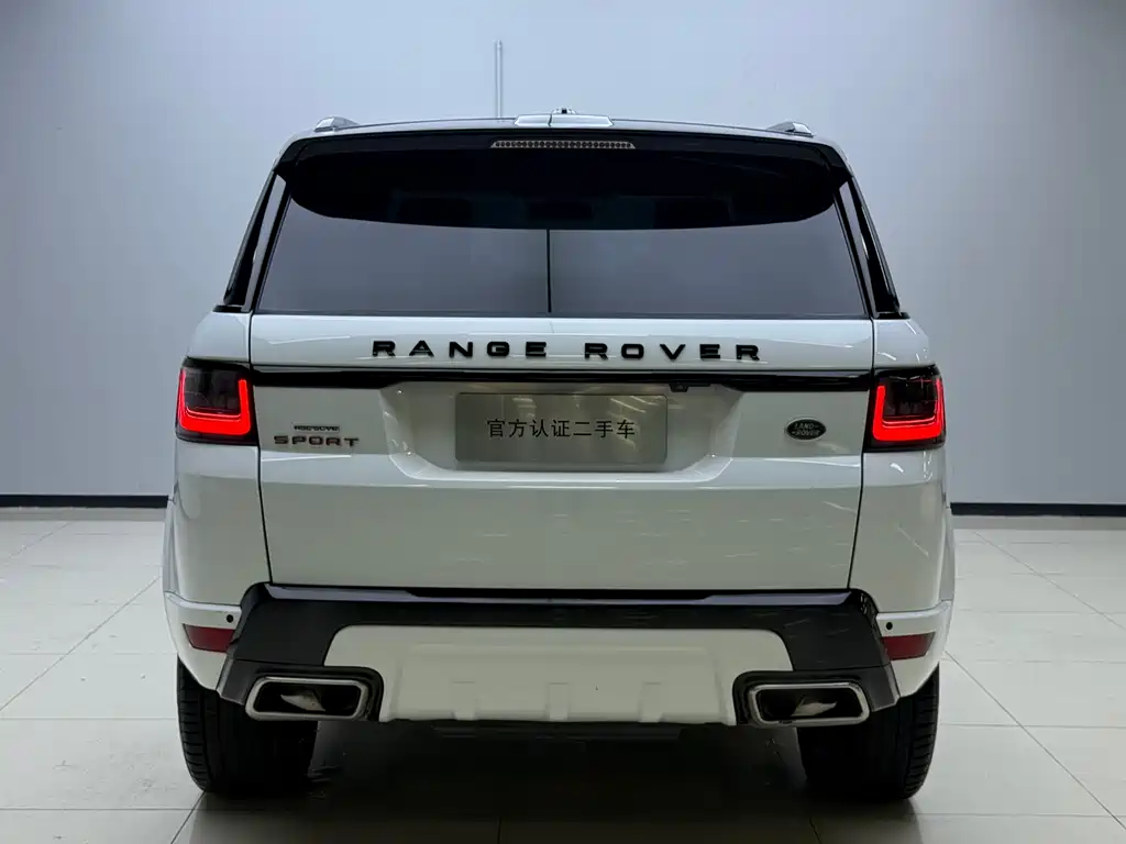 Range Rover Sport 2015 3.0 SC V6 HSE DYNAMIC