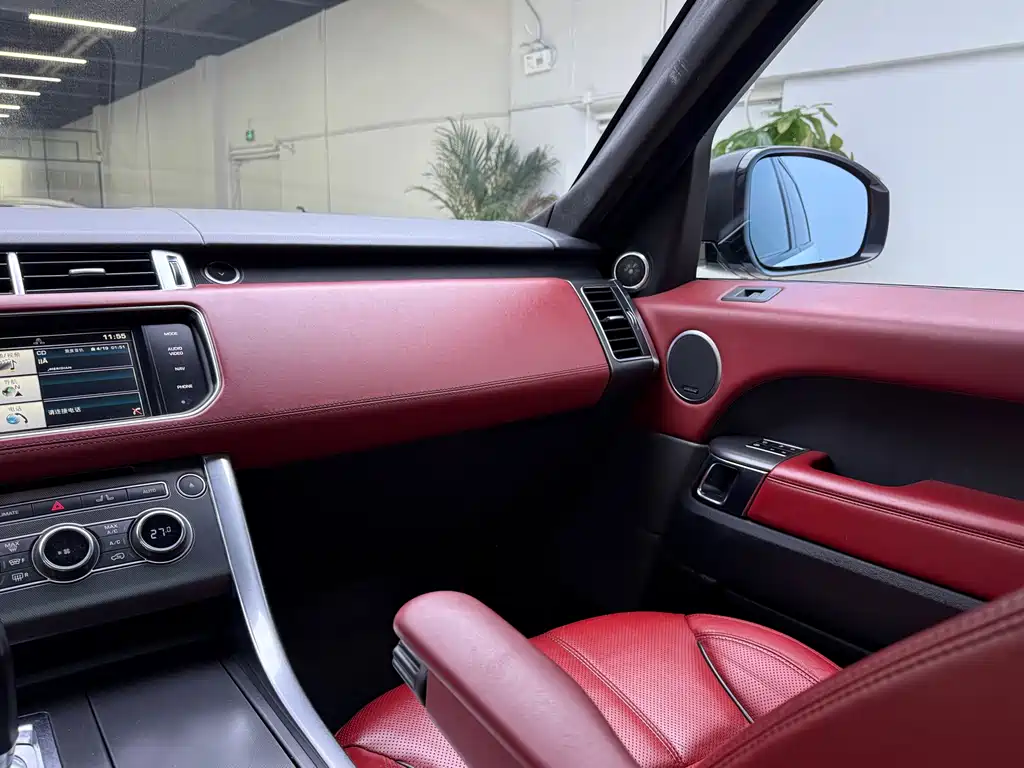 Range Rover Sport 2015 3.0 SC V6 HSE DYNAMIC