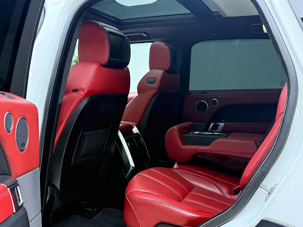 Range Rover Sport 2015 3.0 SC V6 HSE DYNAMIC