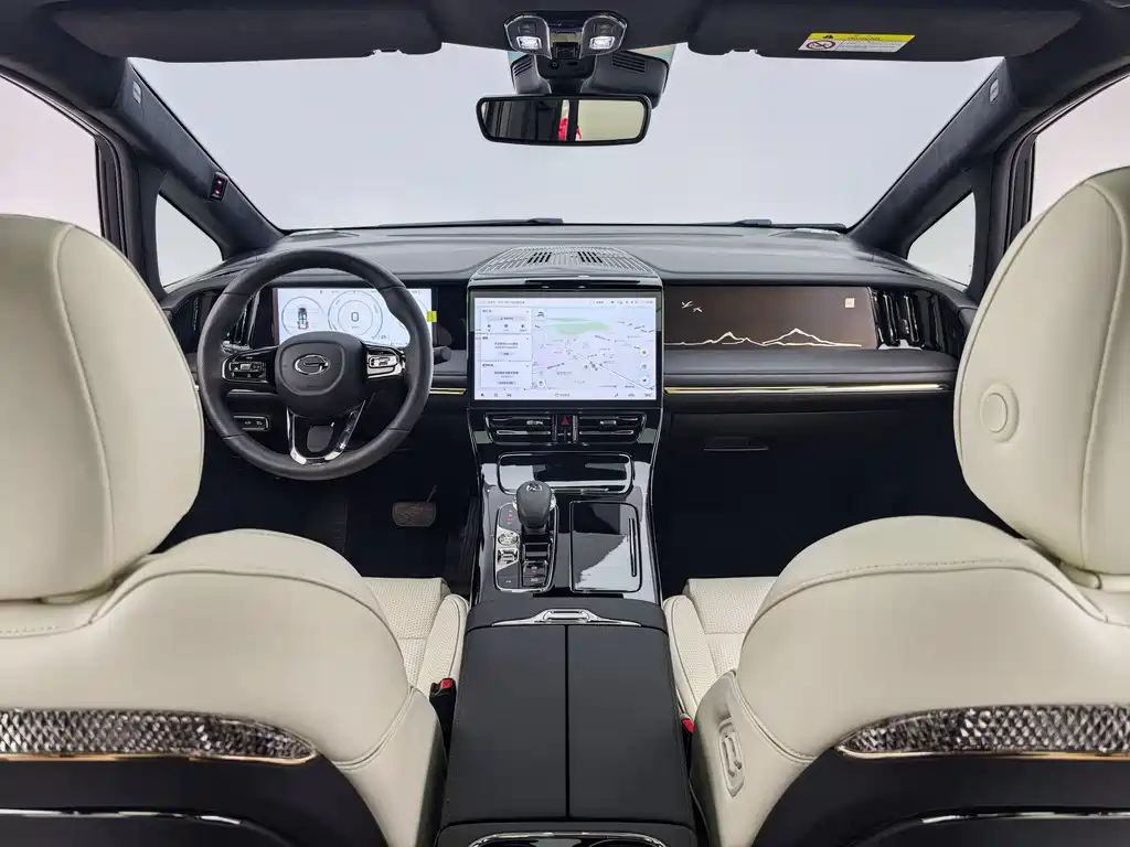 GAC Trumpchi M8 2023 Grandmaster Series Dual Engine Flagship Edition