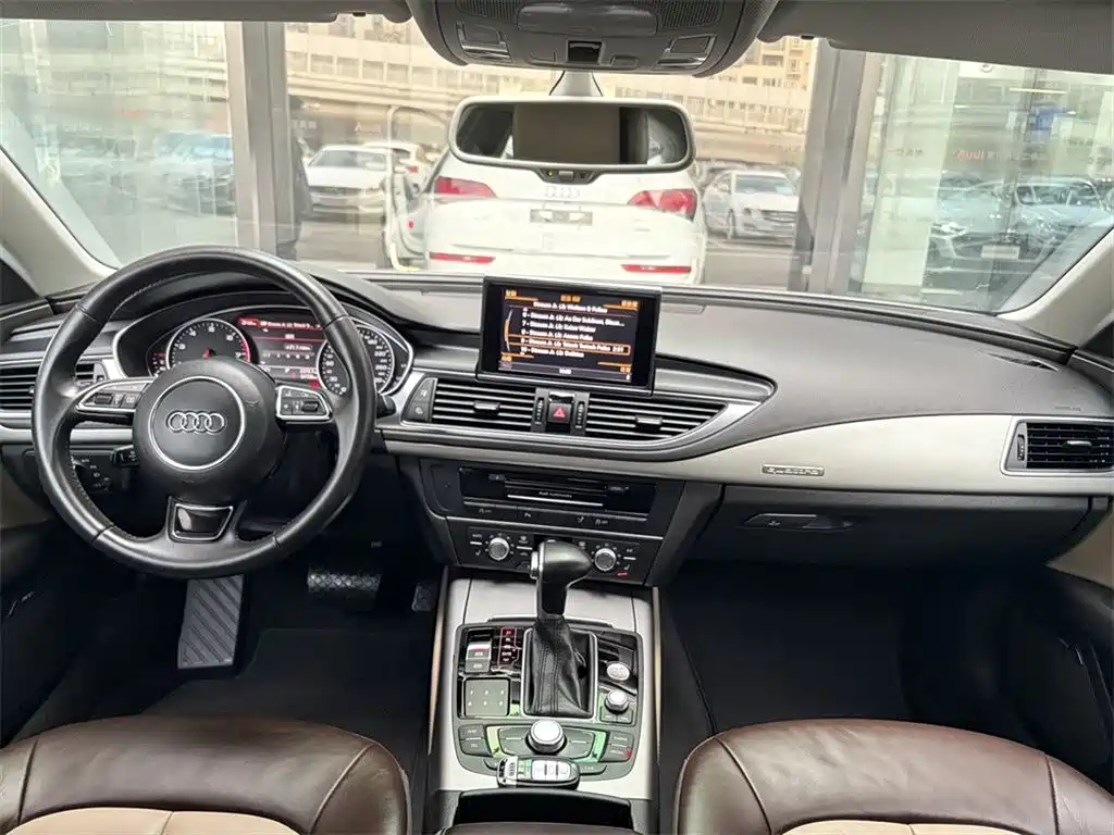 Audi A7 2014 35 FSI quattro Technik
