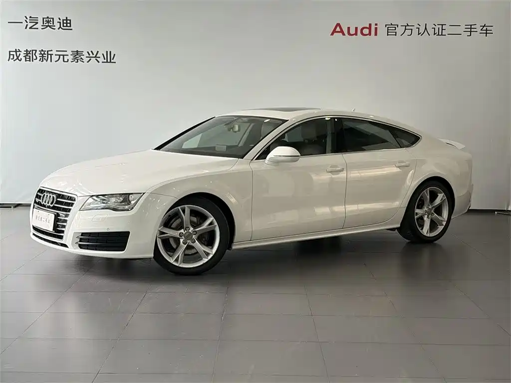 Audi A7 2014 35 FSI quattro Technik