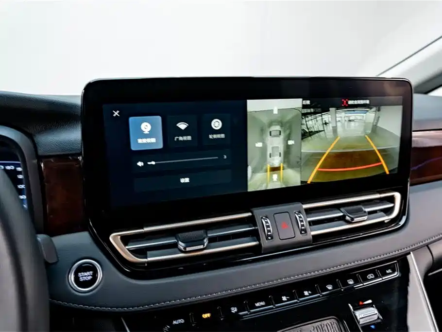 Hongqi HQ9 2024 2.0T Luxury