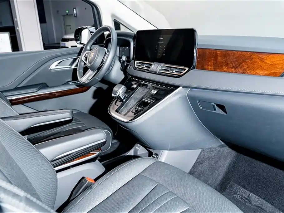 Hongqi HQ9 2024 2.0T Luxury