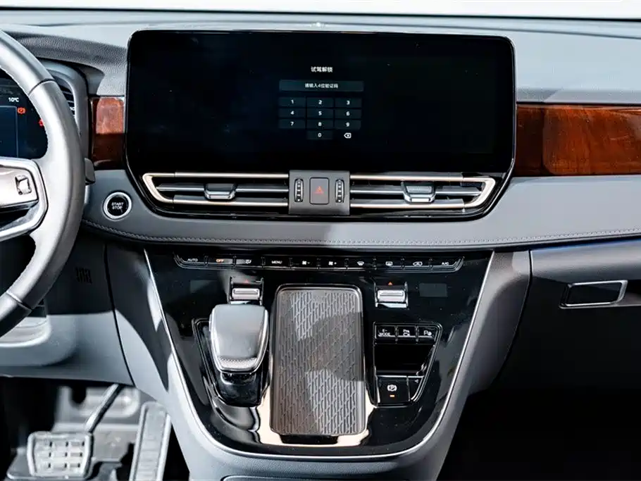 Hongqi HQ9 2024 2.0T Luxury