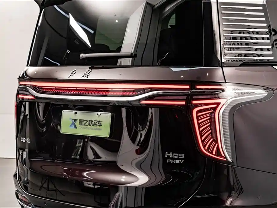 Hongqi HQ9 2024 2.0T Luxury