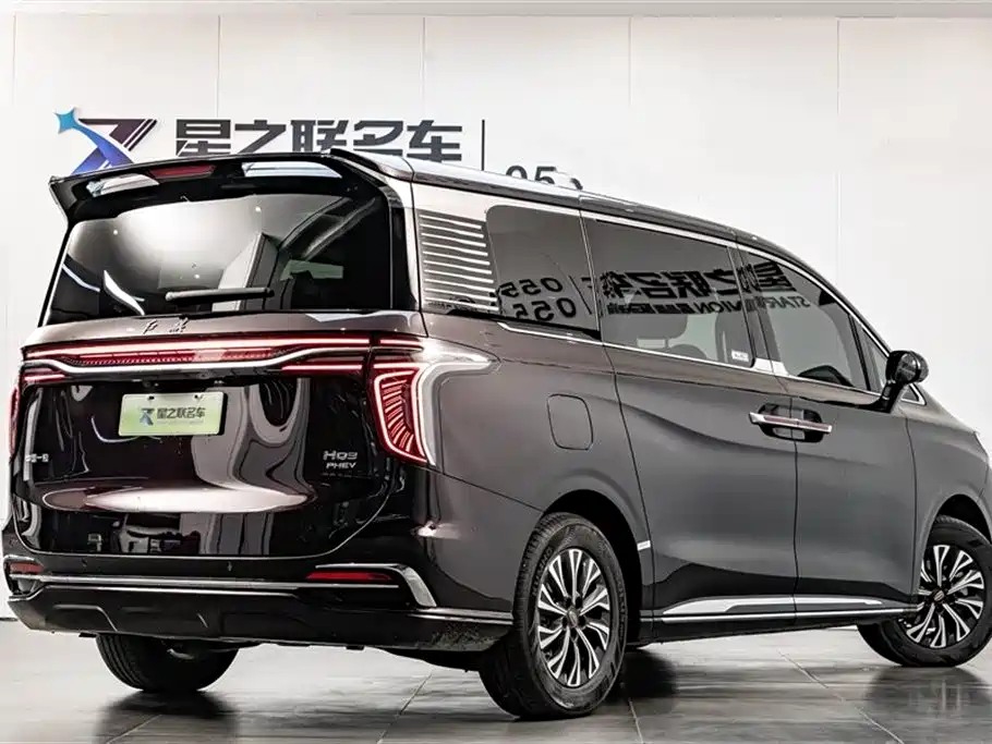 Hongqi HQ9 2024 2.0T Luxury
